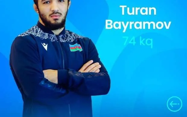 AÇ: Üç güləşçimiz yarımfinalda 