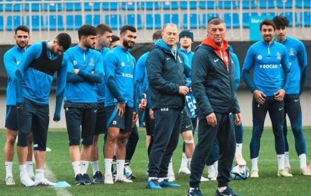 Millimiz Avstriya və İsveçlə oyunların hazırlığına başladı - FOTO 