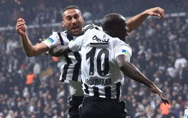 “Beşiktaş”dan inamlı qələbə 