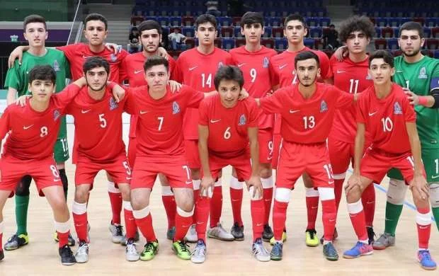 Millimizin Avropa çempionatı üçün heyəti  