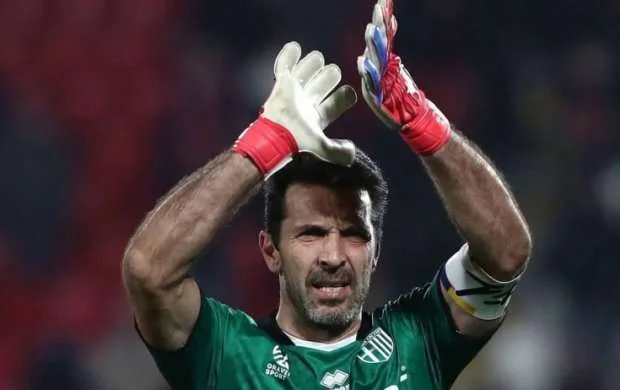 "Bu, mənim həyatımın ən böyük səhvi idi" - Buffon etiraf etdi 