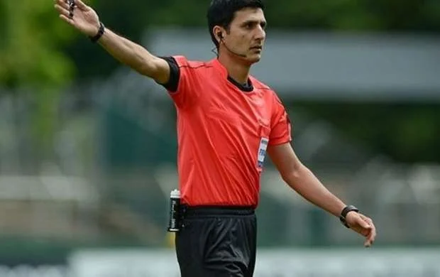 Əliyar Ağayevə UEFA-dan yeni təyinat 