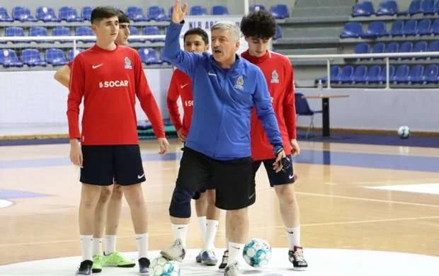 İlqar Aslanov: “Ümidləri doğrultmağa çalışacağıq” - VİDEO 