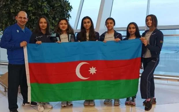 Azərbaycan gimnastları üçün Portuqaliyada iki sınaq 
