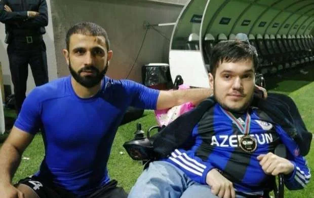 “Qarabağ” azarkeşi futbol ictimaiyyətindən yardım istəyir 
