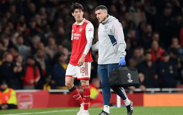 “Arsenal”ın futbolçusu üçün mövsüm erkən bitdi 