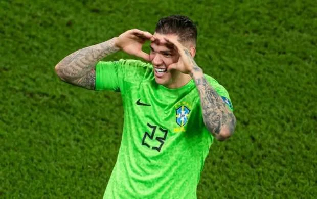 "Baş məşqçimiz Ançelotti olacaq" - Braziliya millisinin qapıçısı 