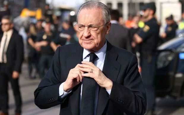 Florentino Peresin Ançelottinin yerinə kimi gətirmək istədiyi açıqlandı 