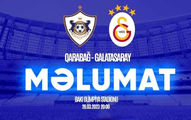 Qurban Qurbanov “Qalatasaray”la matçdan öncə brifinq keçirəcək 