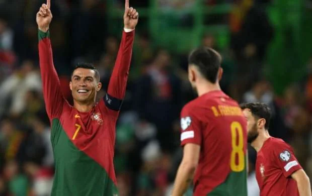 Futbol tarixində Ronaldu kimisi olmayıb - O, bunu da bacardı 