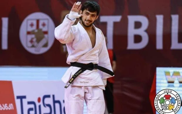 "Böyük Dəbilqə": Azərbaycan cüdoçularından qızıl və bürünc medallar 