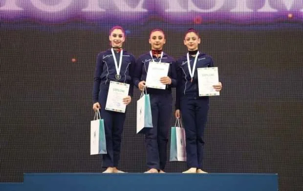 Zöhrə Ağamirova Azərbaycan çempionu oldu 