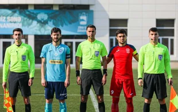 “Zirə” və “Şamaxı”dan yoxlama matçında heç-heçə 
