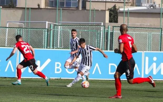 “Neftçi” “Qəbələ”yə məğlub oldu 