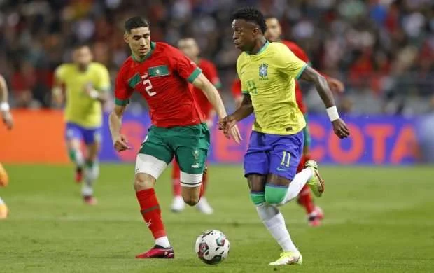 Braziliya Mərakeşə məğlub oldu, Almaniya qələbə qazandı 