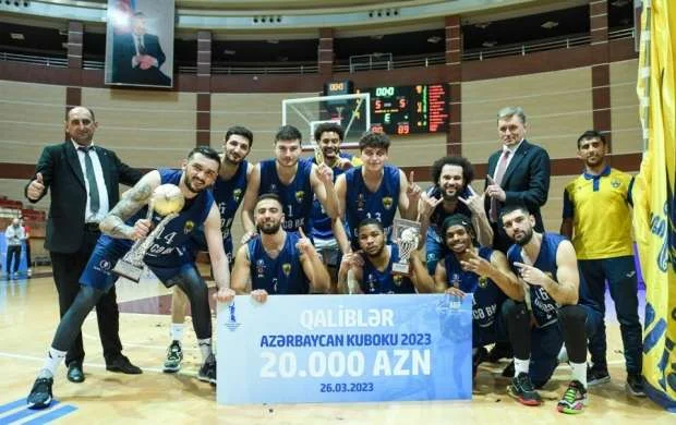 Azərbaycan Kubokunun qalibi bəlli oldu 