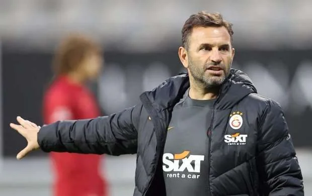 Okan Buruk: “Qələbədən çox birgə olduğumuz üçün xoşbəxtik” 