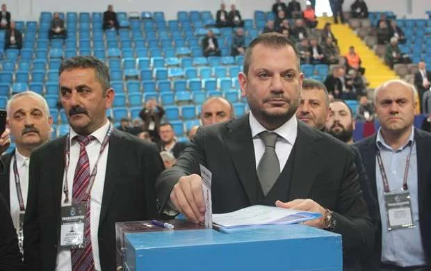 “Trabzonspor”a yeni prezident seçildi 