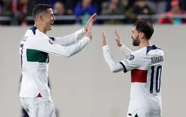 Ronaldu öz rekordunu yenilədi 