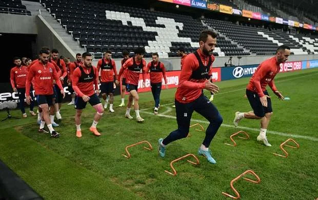 De Byazi “Sabah”ın futbolçularına ehtiyac duymadı 