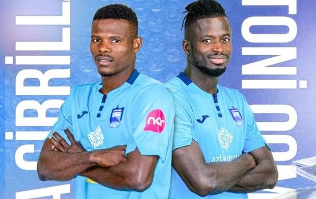 “Zirə”nin futbolçuları millidə ehtyatda qaldılar 