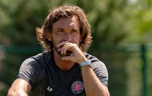 Andrea Pirlo "yeni Pirlo"nun kim olacağını dedi 