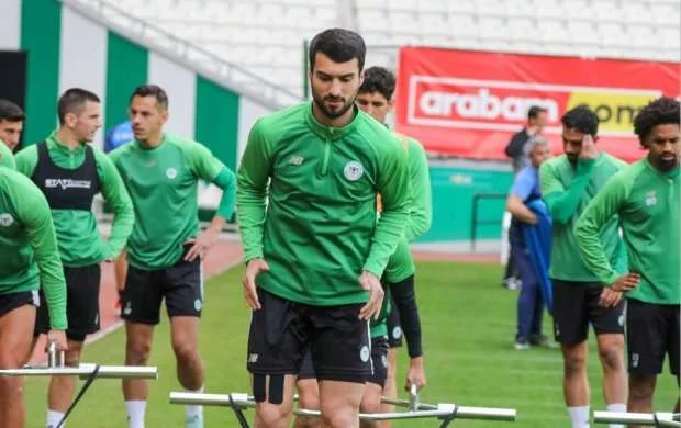 Mahir Emreli sıraya döndü 