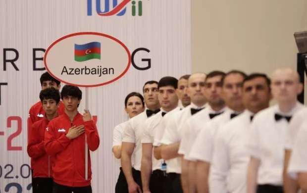 Bakıda beynəlxalq turnirin açılış mərasimi keçirildi 