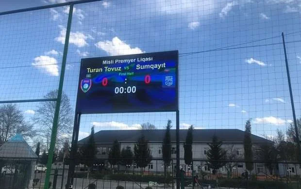 “Turan Tovuz”un tablo problemi həllini tapdı - FOTO 