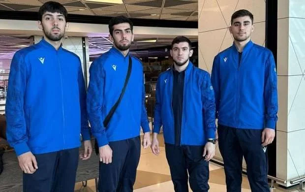 Taekvondoçularımız açıq Avstriya çempionatında 