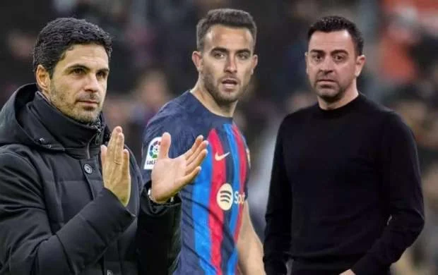 Arteta sabiq futbolçusunu İngiltərəyə gətirir 