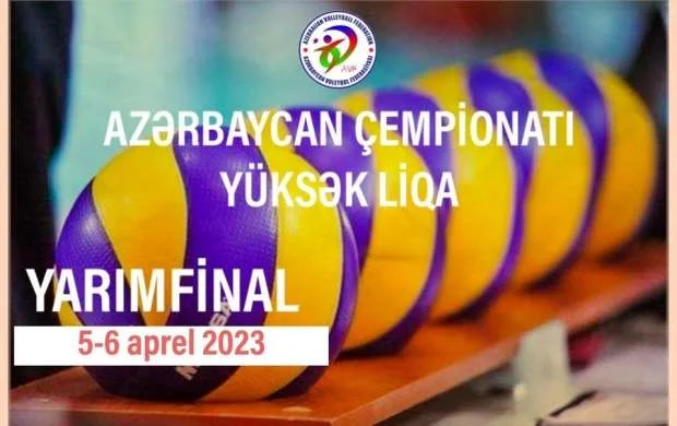 Yarımfinalın növbəti oyunlarının vaxtı açıqlandı 