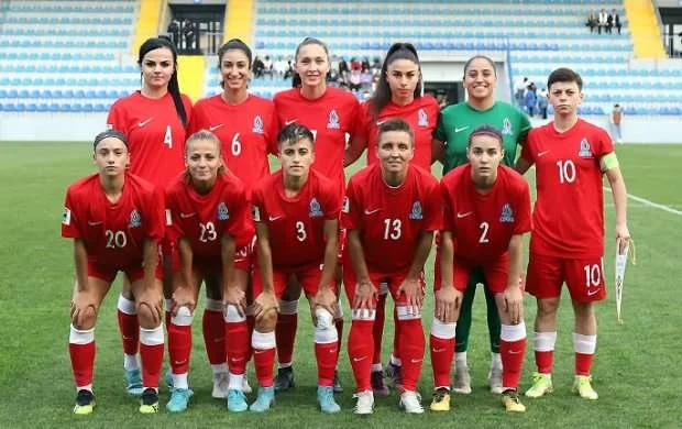 Azərbaycan yığmasının Türkiyə ilə oyunlar üçün heyəti açıqlandı 