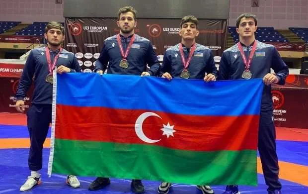 İdmançılarımız martda neçə medal qazandı? 
