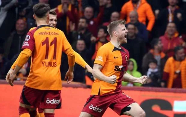 “Qalatasaray”dan inamlı qələbə 