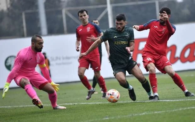 “Qarabağ”la “Sabah”dan çətin qələbə 