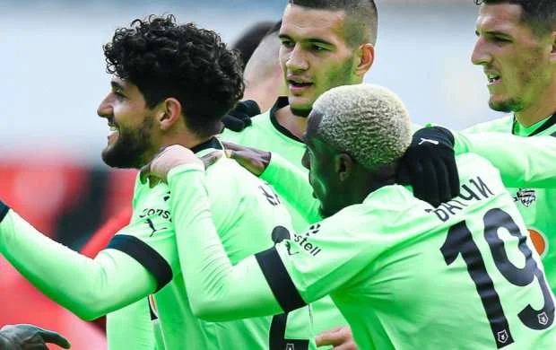 Kadi qol vurdu, "Krasnodar" şou göstərdi 