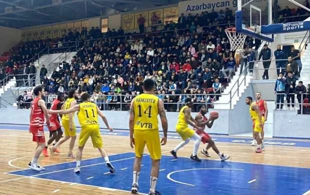 “Gəncə”dən ardıcıl dördüncü qələbə 