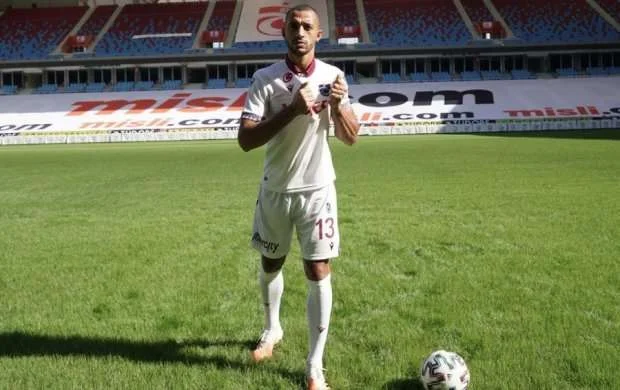 “Trabzonspor”dan Braziliya klubuna 
