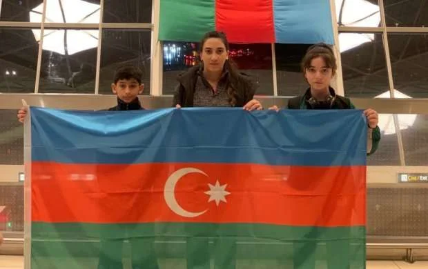 Stolüstü tennisçilər üçün Çexiya sınağı 