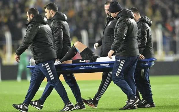 “Beşiktaş”da ciddi itki 