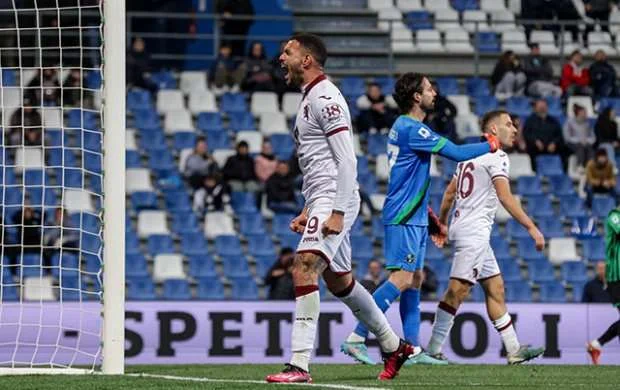 “Torino” səfərdən 1 xalla döndü 