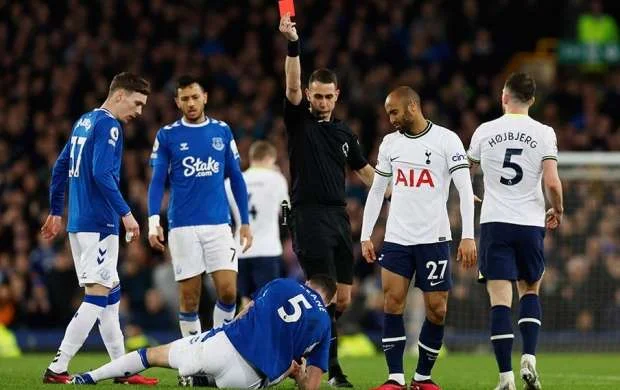 “Tottenhem”dən “Everton”la heç-heçə 