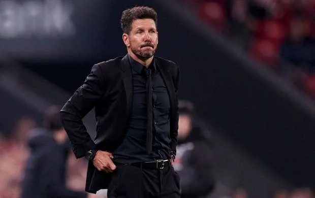 Simeone "Atletiko Madrid"dən gedir 