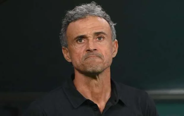 Luis Enrikenin İngiltərə arzusu 