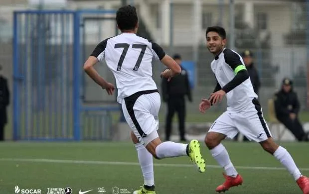 "Neftçi"nin futbolçusu karyerasını erkən bitirdi, məşqçiliyə başladı 