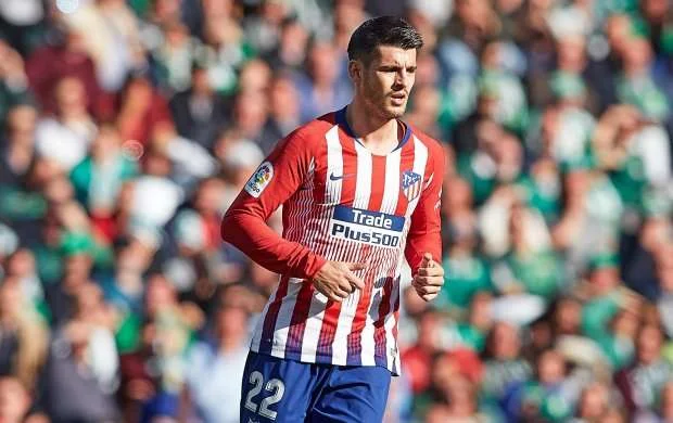 Madrid klubu Morata ilə bağlı qərar verdi 
