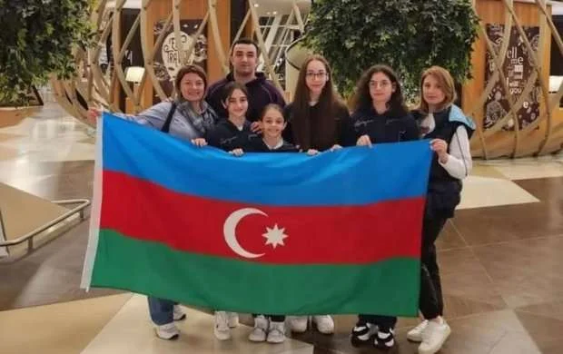 Gimnastlarımız Belçikada turnirlərə qatılacaqlar 