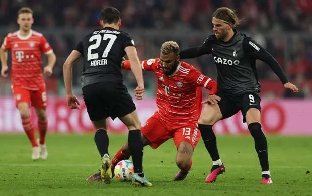 “Bayern Münhen” kubokla 1/4 finalda vidalaşdı 
