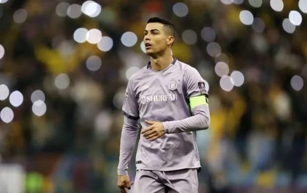 Ronaldu 2018-ci ildən bəri bunu bacarmamışdı 